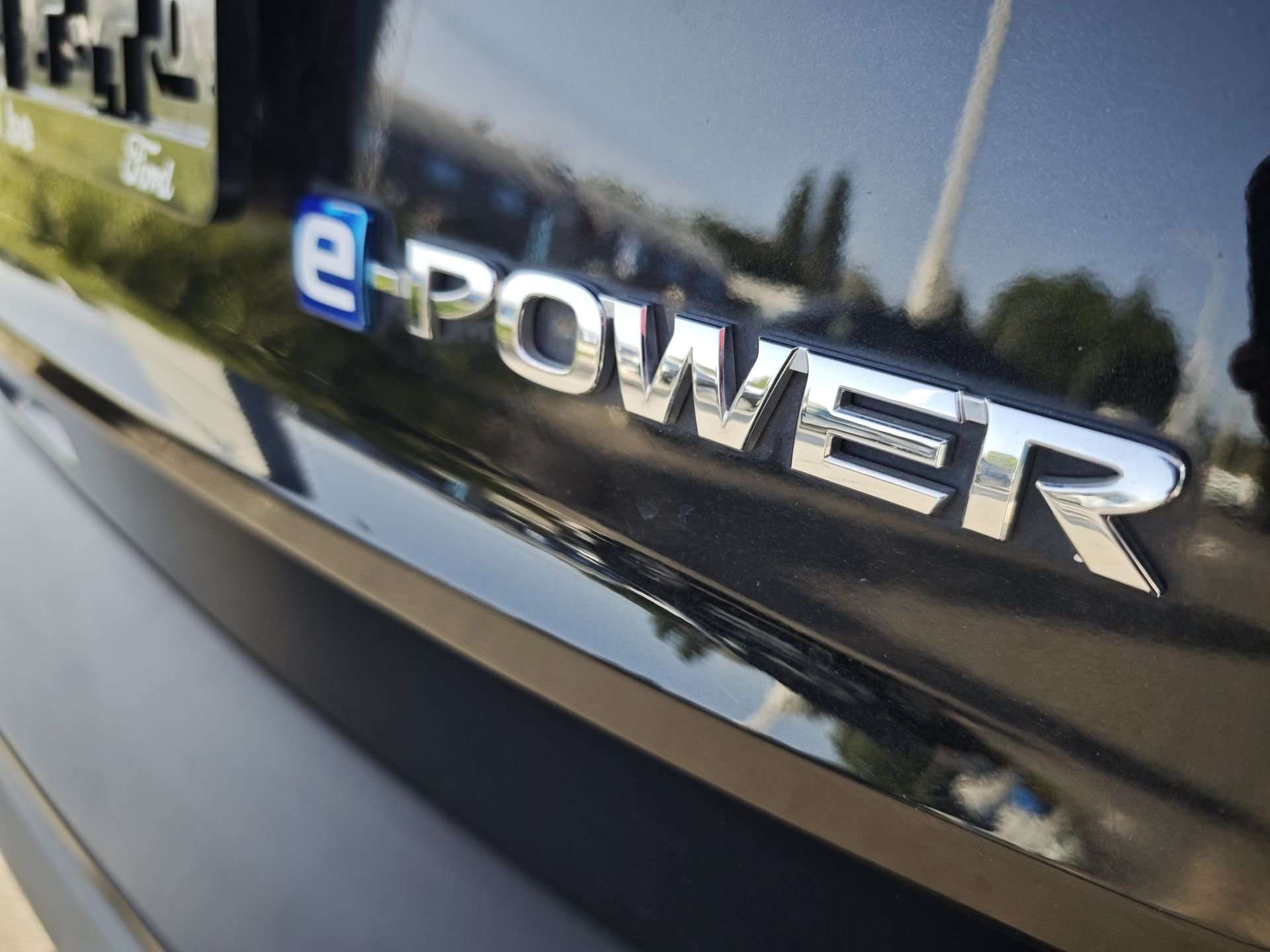 Nissan X-Trail e-POWER N-Connecta Lounge Pack