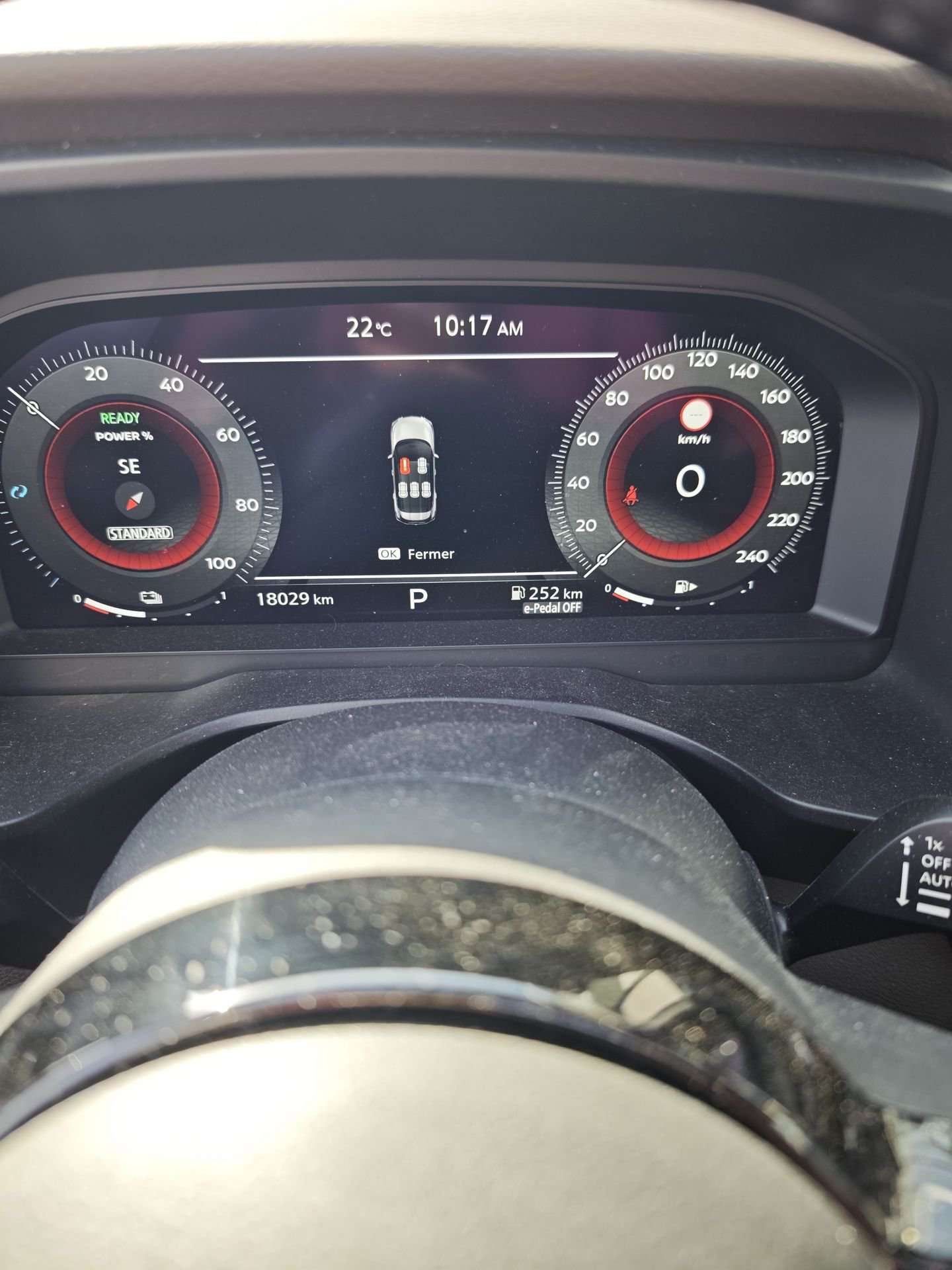 Nissan X-Trail e-POWER N-Connecta Lounge Pack