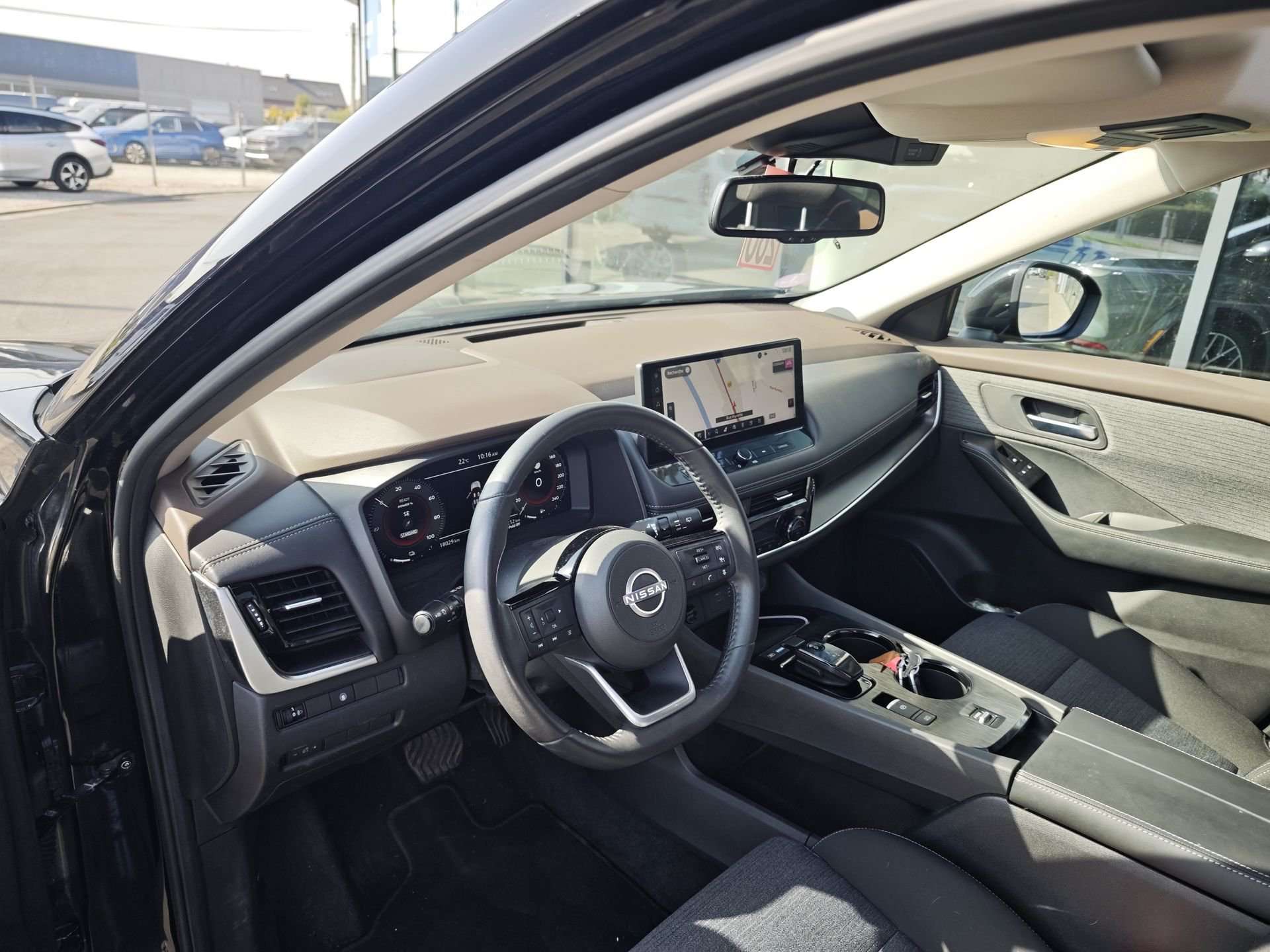 Nissan X-Trail e-POWER N-Connecta Lounge Pack