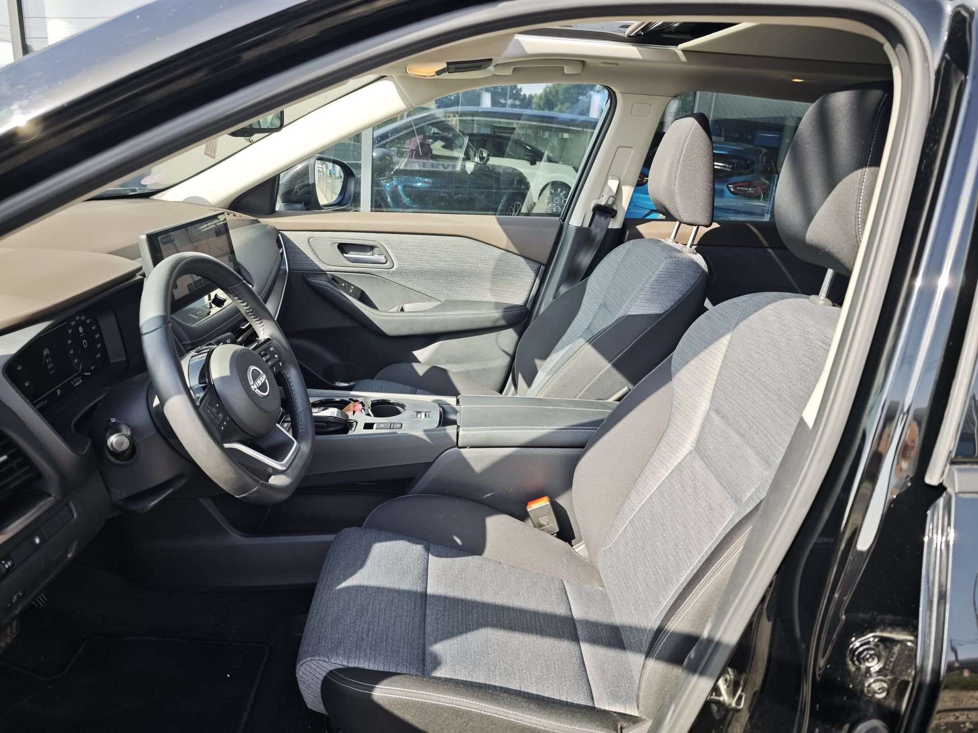 Nissan X-Trail e-POWER N-Connecta Lounge Pack