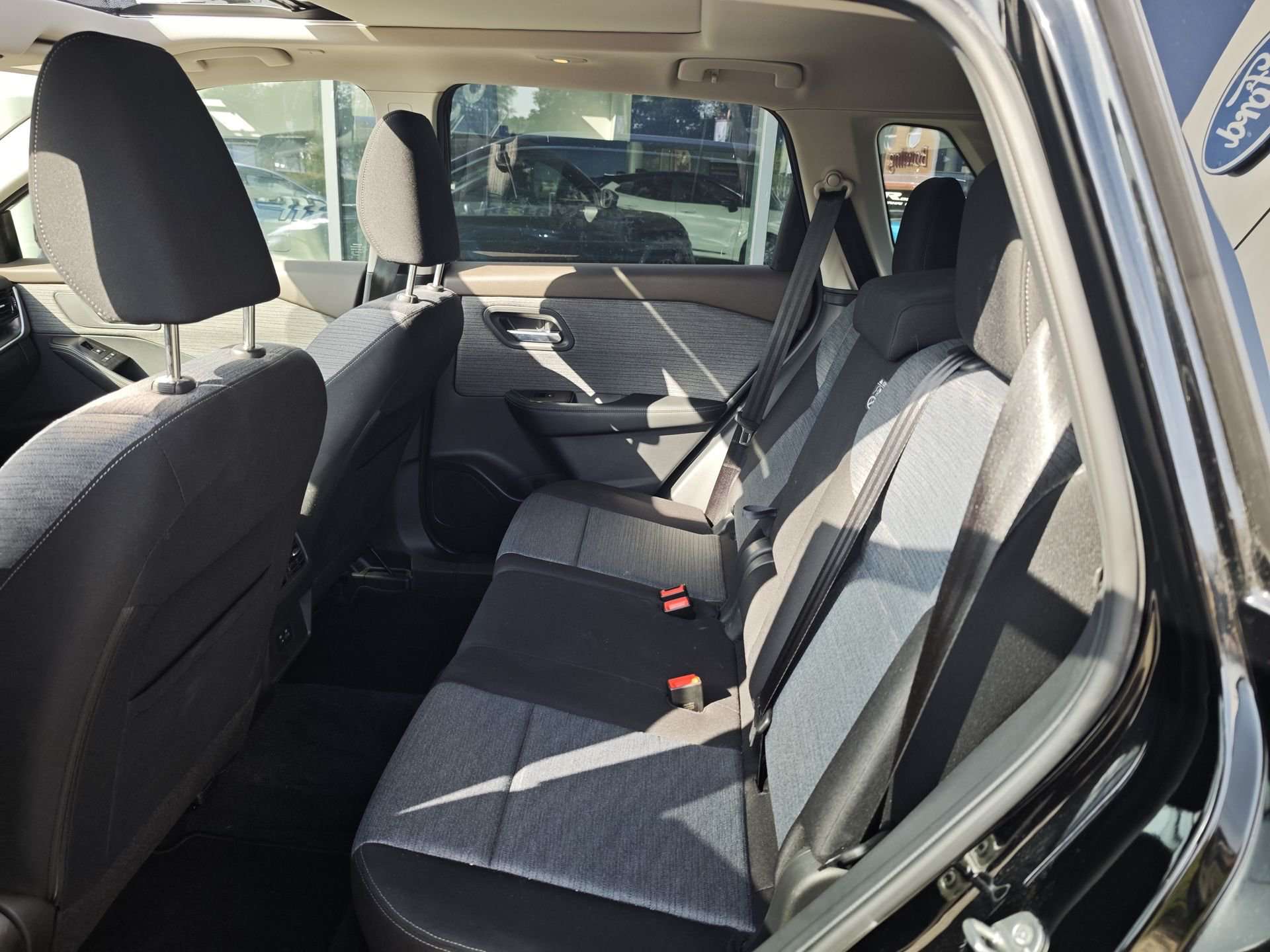 Nissan X-Trail e-POWER N-Connecta Lounge Pack