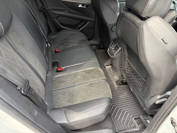 Peugeot 3008 🚘PEUGEOT 3008 GT 2.0 blue HDI 180cv EAT6