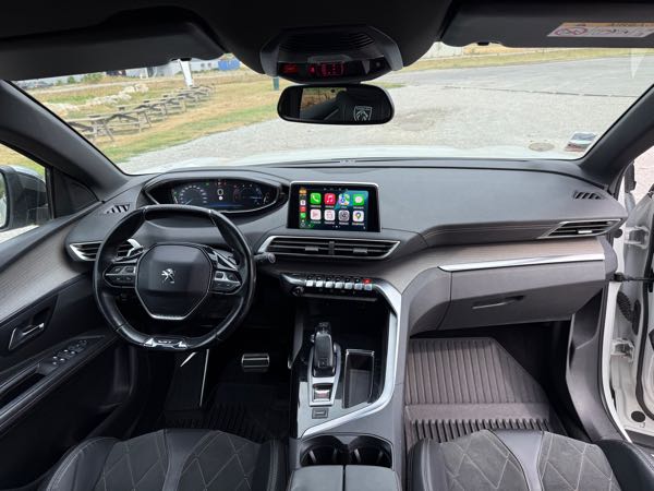 Peugeot 3008 🚘PEUGEOT 3008 GT 2.0 blue HDI 180cv EAT6
