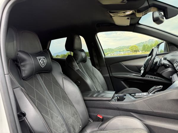 Peugeot 3008 🚘PEUGEOT 3008 GT 2.0 blue HDI 180cv EAT6
