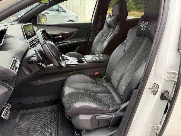 Peugeot 3008 🚘PEUGEOT 3008 GT 2.0 blue HDI 180cv EAT6