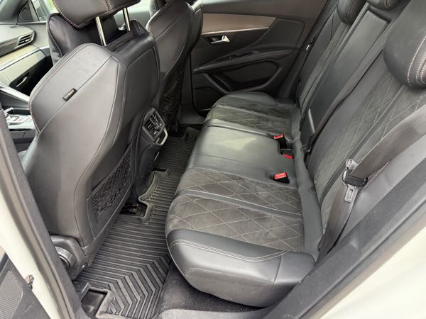 Peugeot 3008 🚘PEUGEOT 3008 GT 2.0 blue HDI 180cv EAT6