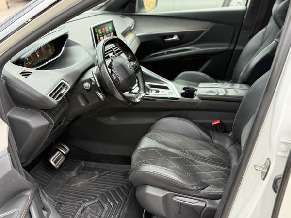 Peugeot 3008 🚘PEUGEOT 3008 GT 2.0 blue HDI 180cv EAT6