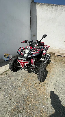 SUZUKI QUADSPORT Z