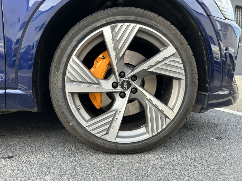 Audi E-TRON SPORTBACK 55 408CH E-QUATTRO