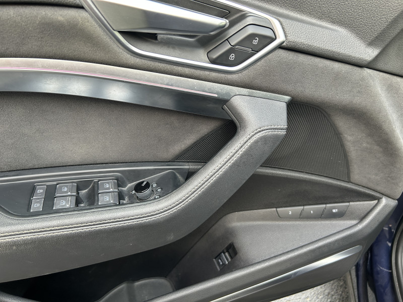 Audi E-TRON SPORTBACK 55 408CH E-QUATTRO