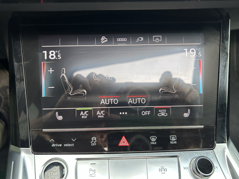 Audi E-TRON SPORTBACK 55 408CH E-QUATTRO