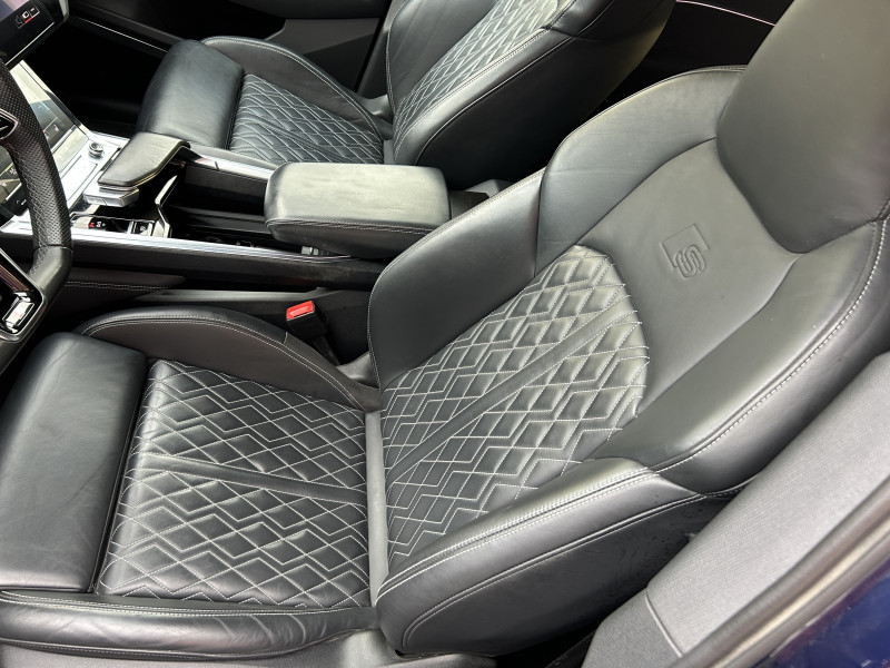 Audi E-TRON SPORTBACK 55 408CH E-QUATTRO