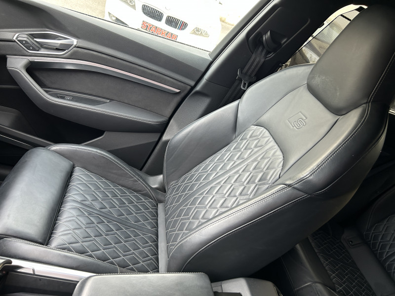 Audi E-TRON SPORTBACK 55 408CH E-QUATTRO