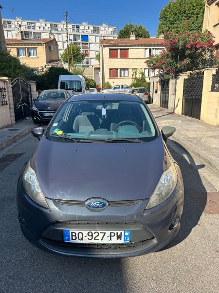 Ford Fiesta V (2) 1.6 TDCI 95 FAP TREND 5P