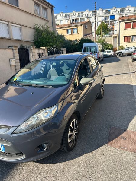 Ford Fiesta V (2) 1.6 TDCI 95 FAP TREND 5P