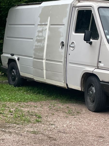 Renault Master II FOURGON GENERIQUE L1H1/2T8/1.9 DCI 80