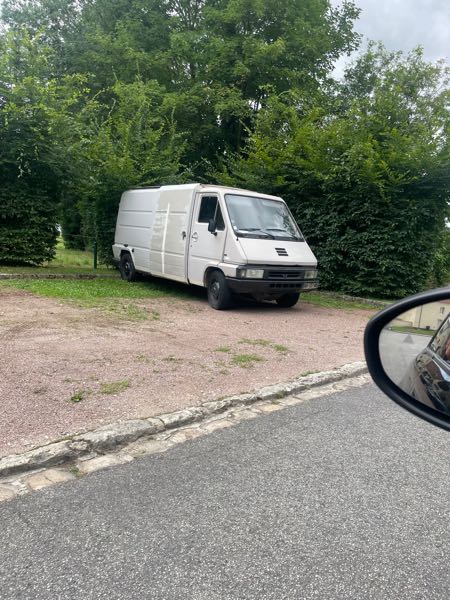 Renault Master II FOURGON GENERIQUE L1H1/2T8/1.9 DCI 80