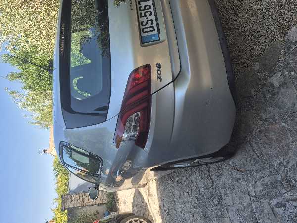 Peugeot 308 II 1.6 BLUEHDI 120 ACTIVE