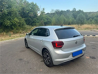 Volkswagen Polo VI 1.0 TSI 95 CONFORTLINE