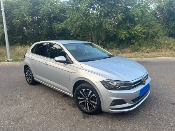 Volkswagen Polo VI 1.0 TSI 95 CONFORTLINE
