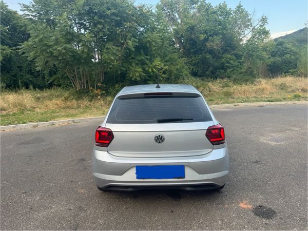 Volkswagen Polo VI 1.0 TSI 95 CONFORTLINE