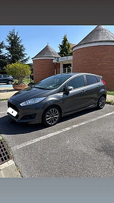 Ford Fiesta Ford Fiesta 1.5 TDCI 95 ST-LINE 5P