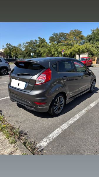 Ford Fiesta Ford Fiesta 1.5 TDCI 95 ST-LINE 5P