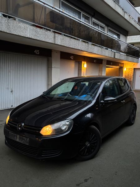 Volkswagen Golf VW golf 6 2.0tdi