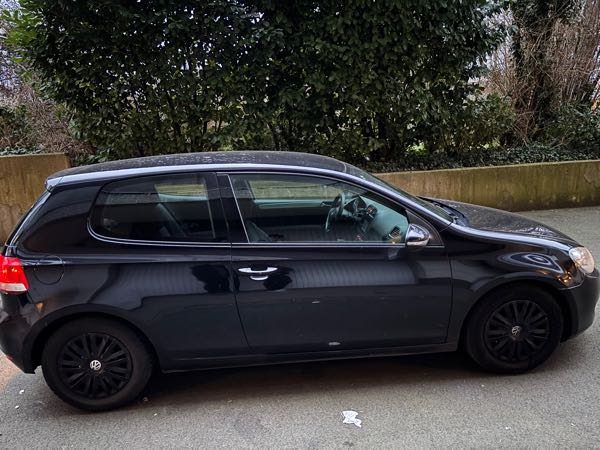 Volkswagen Golf VW golf 6 2.0tdi