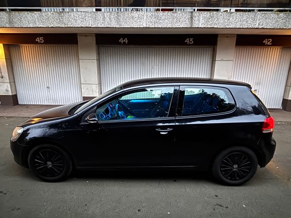 Volkswagen Golf VW golf 6 2.0tdi