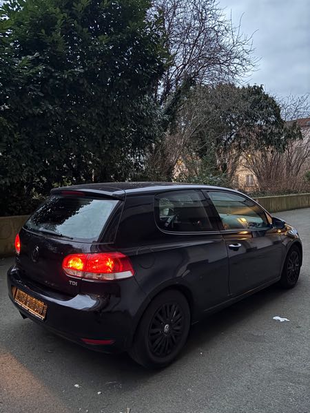 Volkswagen Golf VW golf 6 2.0tdi