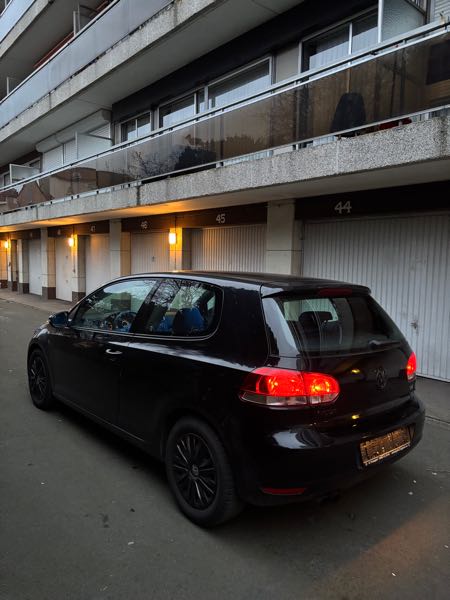 Volkswagen Golf VW golf 6 2.0tdi