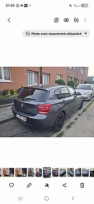 Bmw Serie 1 (F40) 116D 116 LOUNGE