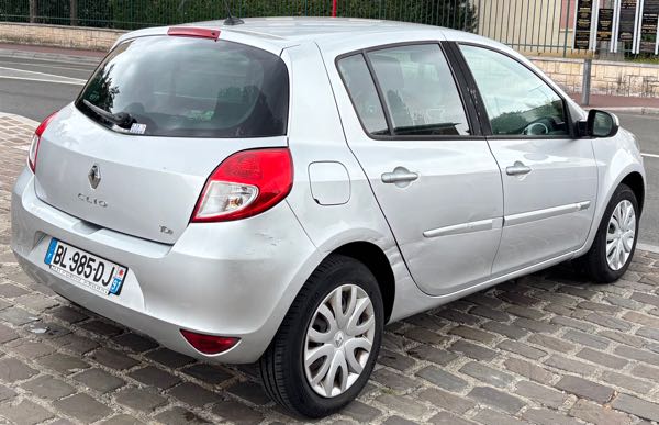 Renault Clio V 1.2 TCE 100 INTENS