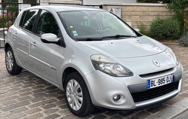 Renault Clio V 1.2 TCE 100 INTENS