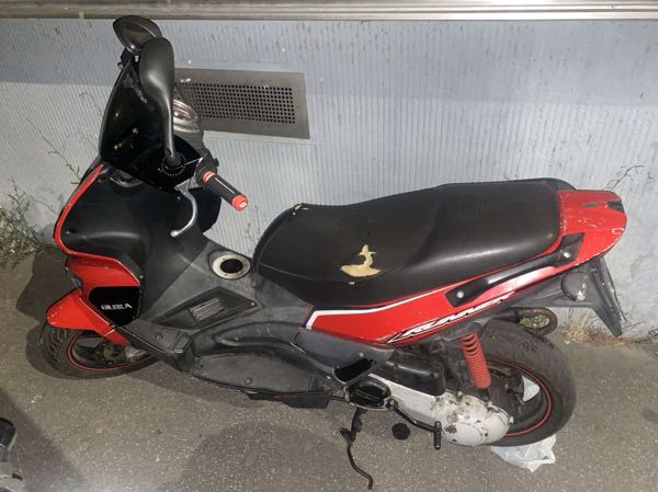 GILERA RUNNER SP