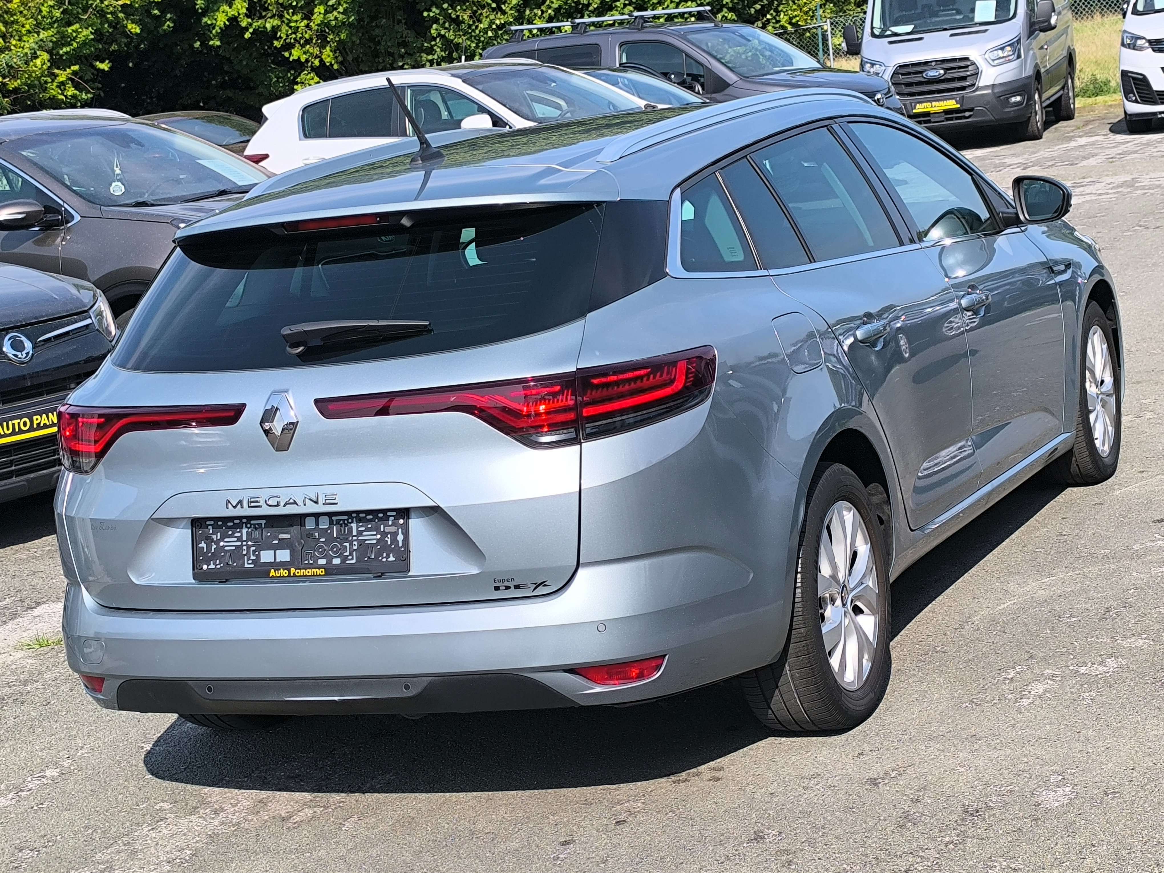 Renault Megane Mégane SW 1.33 TCe BOITE AUTO EDC GPS CLIM LED