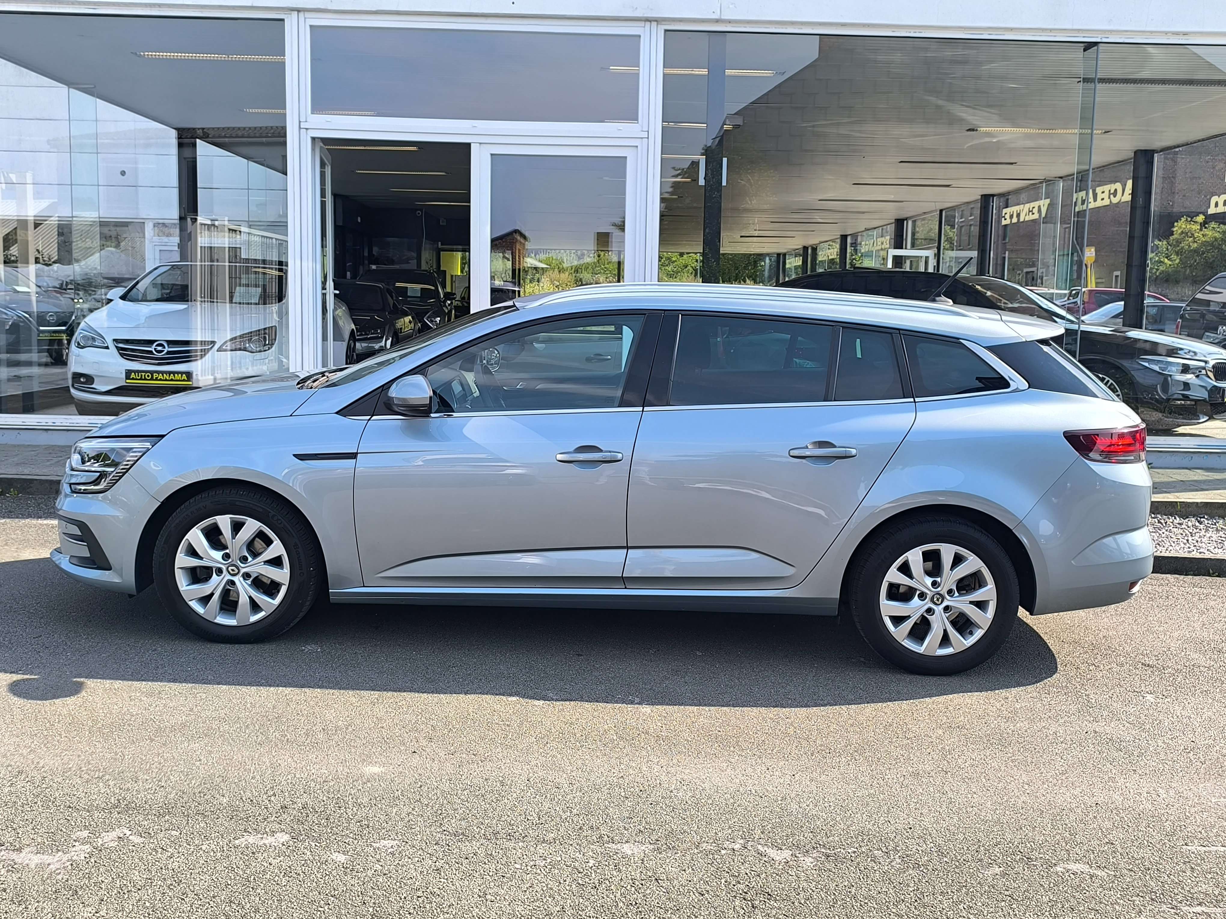 Renault Megane Mégane SW 1.33 TCe BOITE AUTO EDC GPS CLIM LED