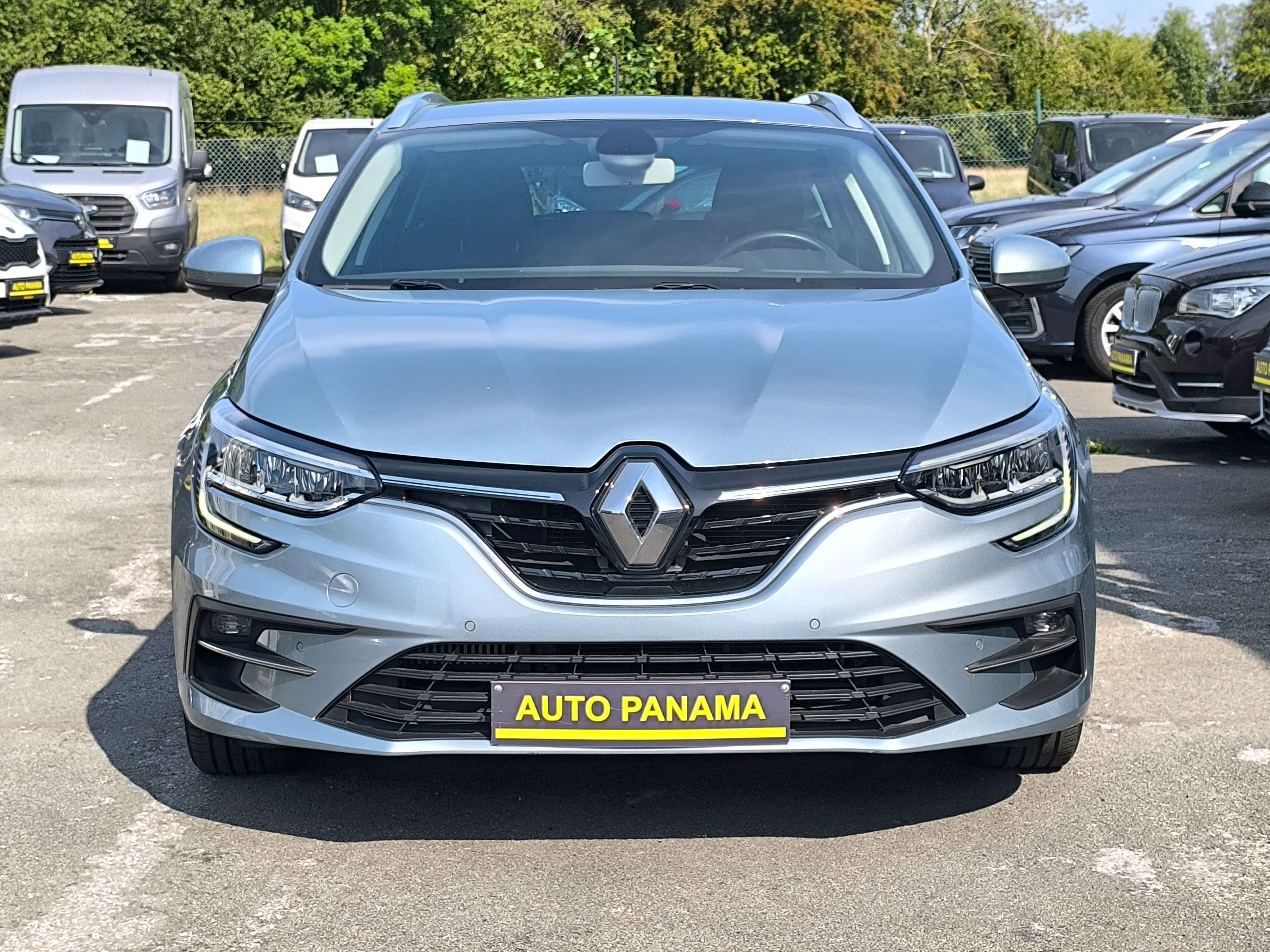 Renault Megane Mégane SW 1.33 TCe BOITE AUTO EDC GPS CLIM LED