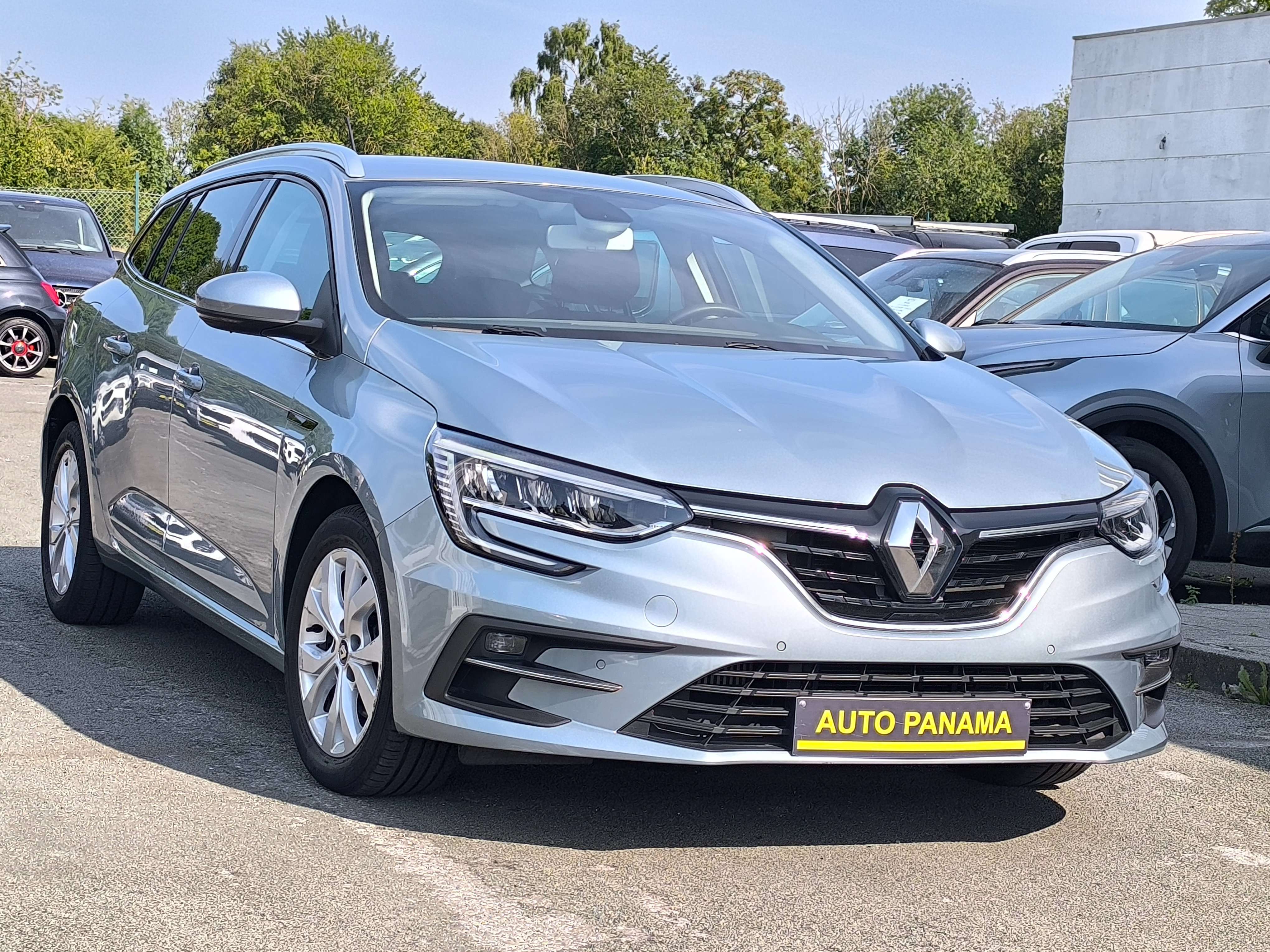 Renault Megane Mégane SW 1.33 TCe BOITE AUTO EDC GPS CLIM LED