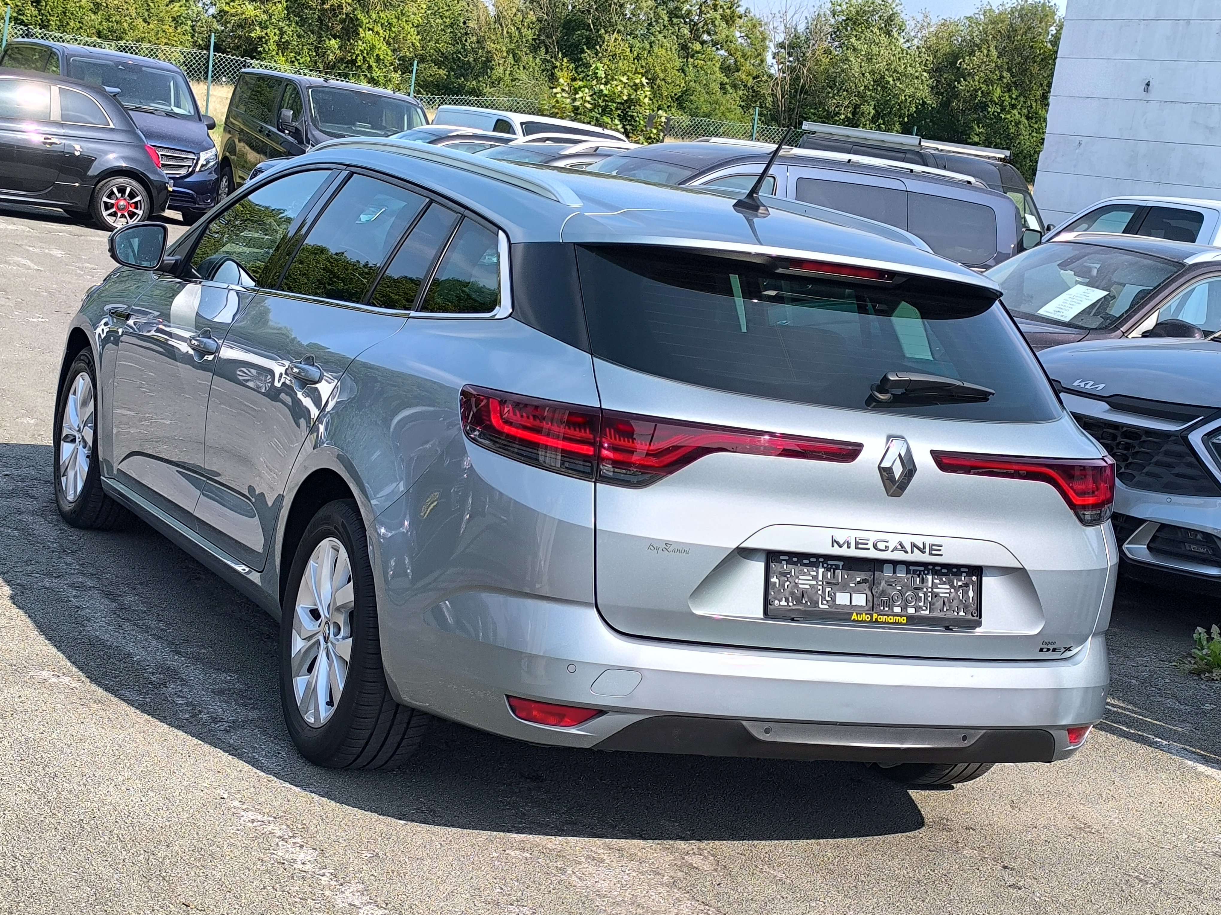Renault Megane Mégane SW 1.33 TCe BOITE AUTO EDC GPS CLIM LED