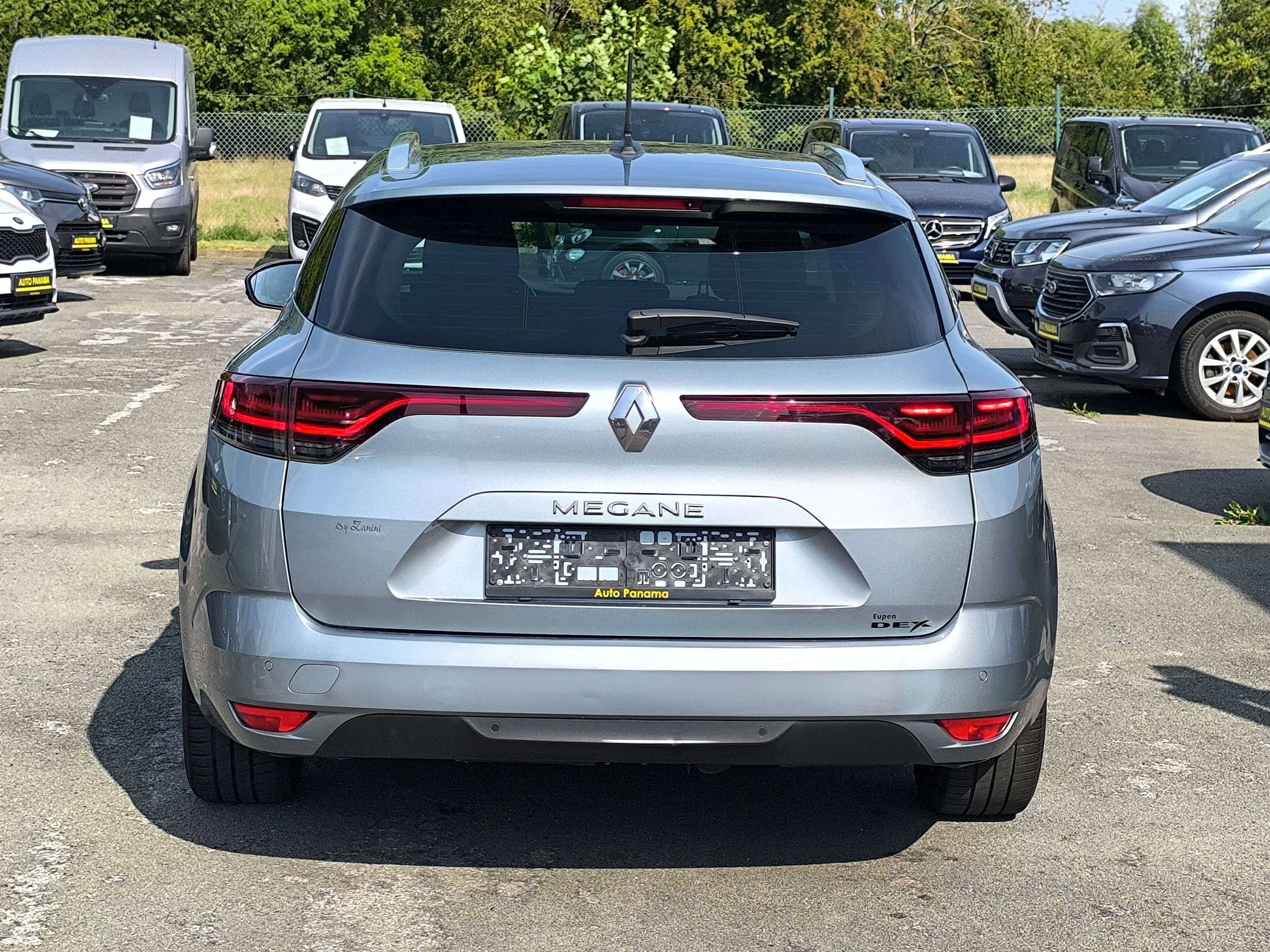 Renault Megane Mégane SW 1.33 TCe BOITE AUTO EDC GPS CLIM LED