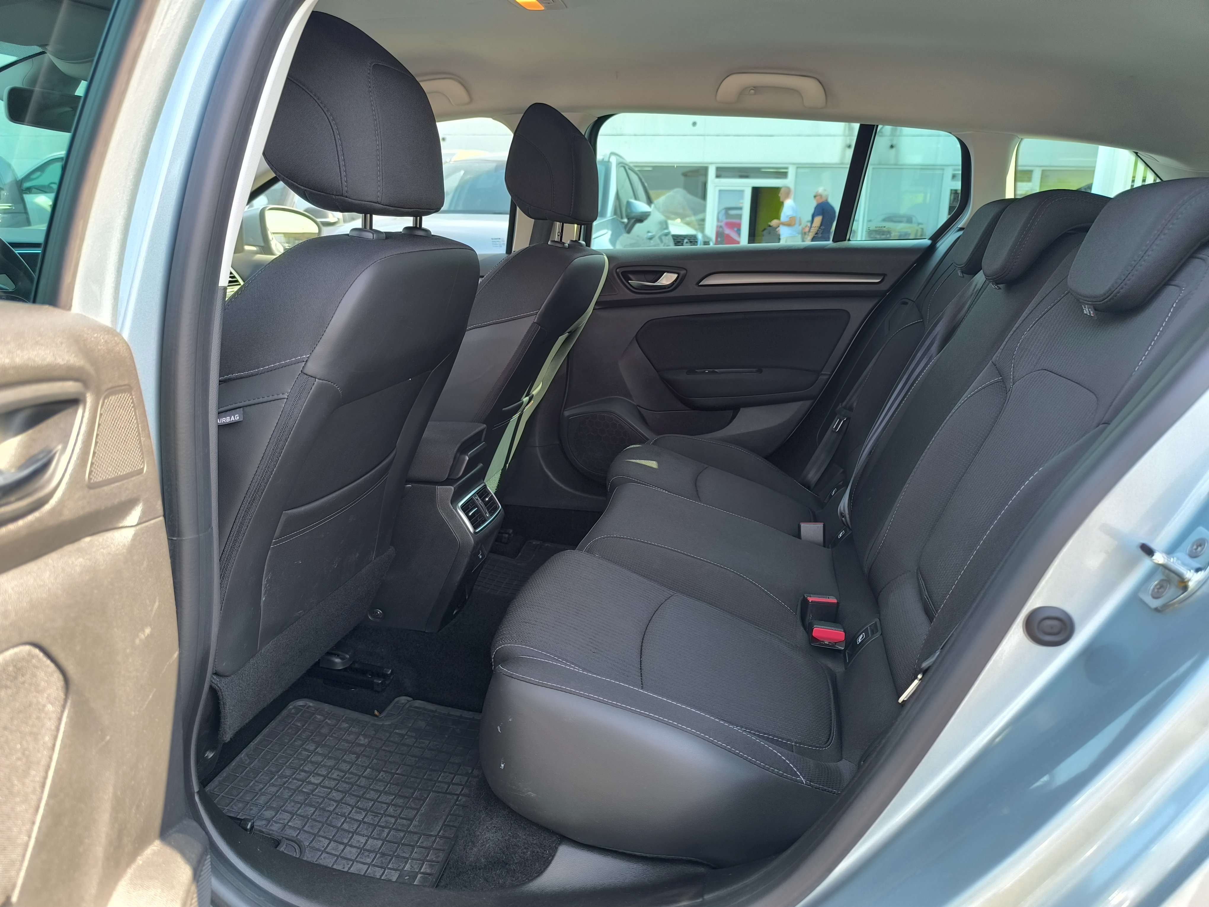 Renault Megane Mégane SW 1.33 TCe BOITE AUTO EDC GPS CLIM LED