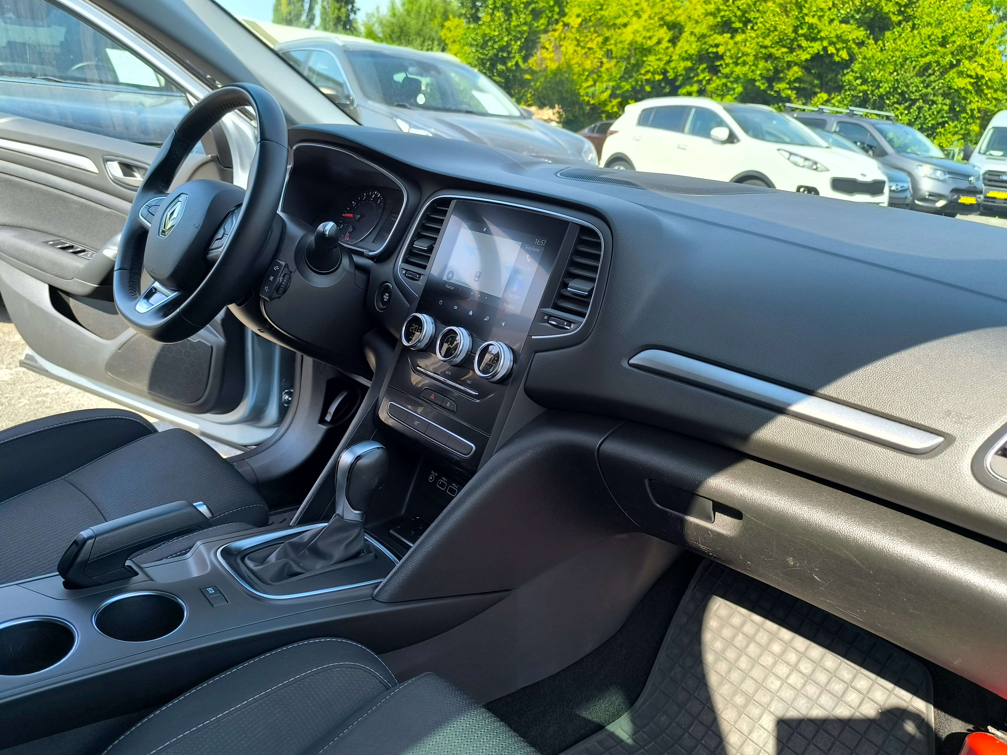 Renault Megane Mégane SW 1.33 TCe BOITE AUTO EDC GPS CLIM LED