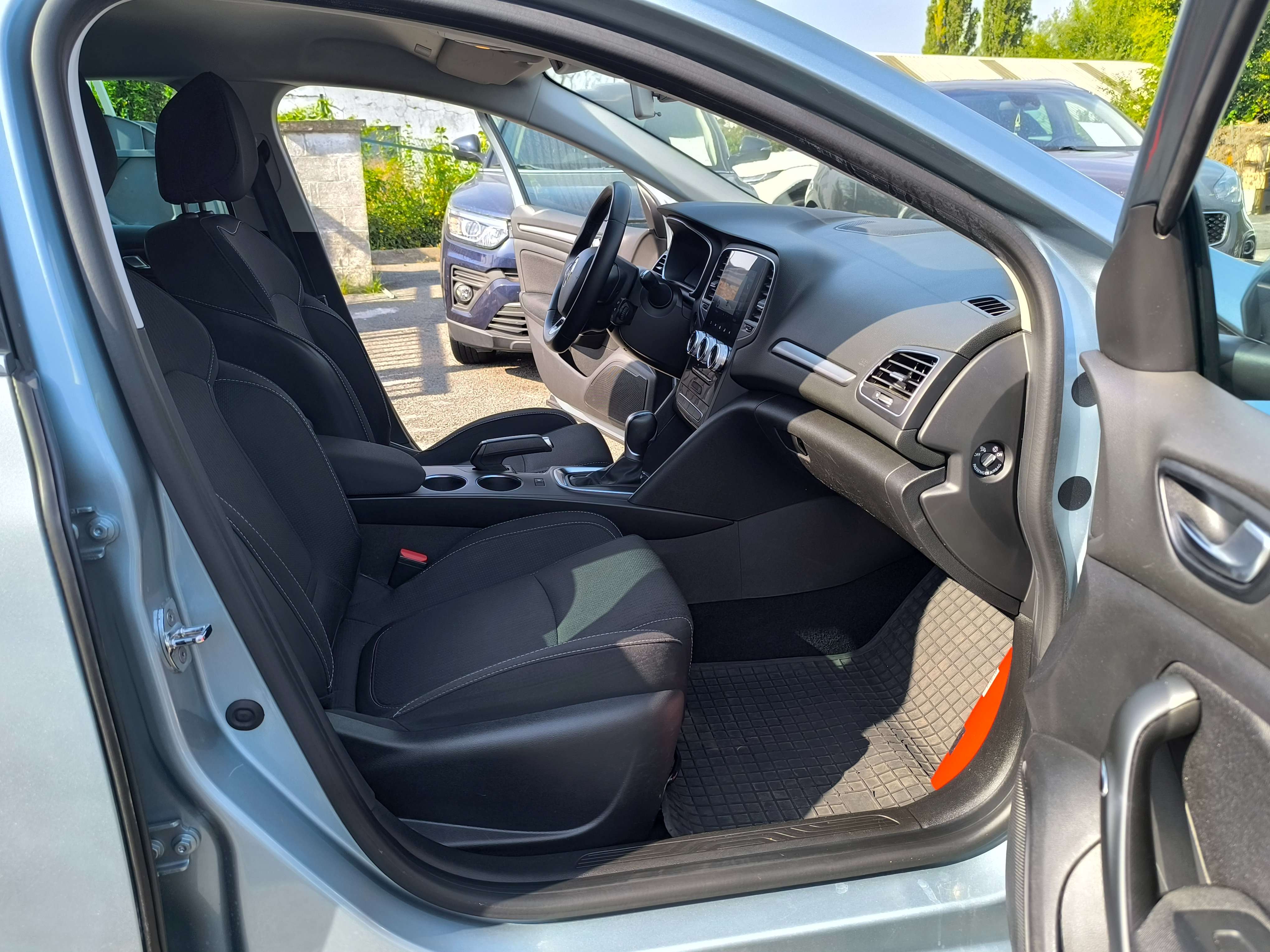Renault Megane Mégane SW 1.33 TCe BOITE AUTO EDC GPS CLIM LED