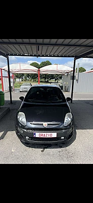Abarth Punto Punto evo abarth