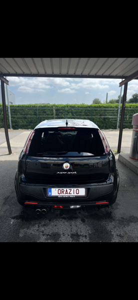 Abarth Punto Punto evo abarth