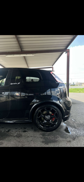 Abarth Punto Punto evo abarth