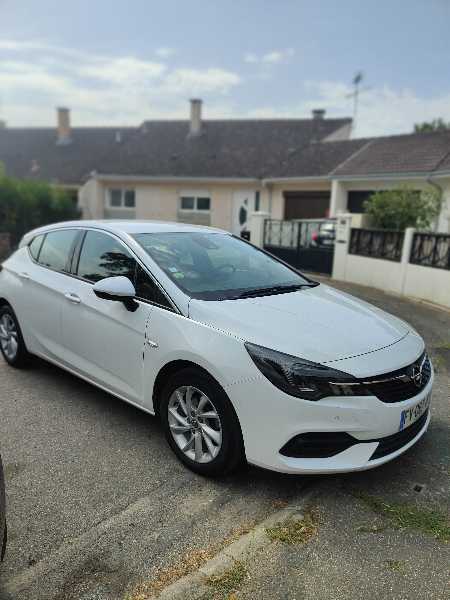 Opel Astra V (2) 1.5 DIESEL 105 ELEGANCE BUSINESS