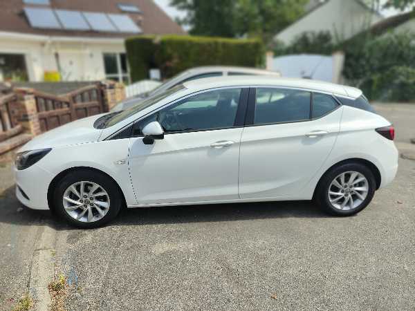 Opel Astra V (2) 1.5 DIESEL 105 ELEGANCE BUSINESS